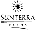 SUNTERRA FARMS & Design