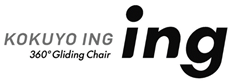 KOKUYO ING 360° Gliding Chair ing Design