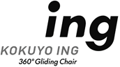 ing KOYUYO ING 360° Gliding Chair Design