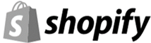Shopify et Logo S Bag (couleur)