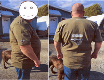 A person with a dog

AI-generated content may be incorrect.